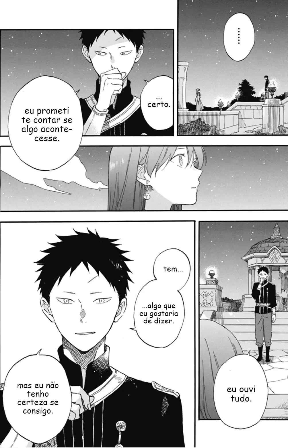 Akagami no Shirayukihime Capítulo 136 Página 20