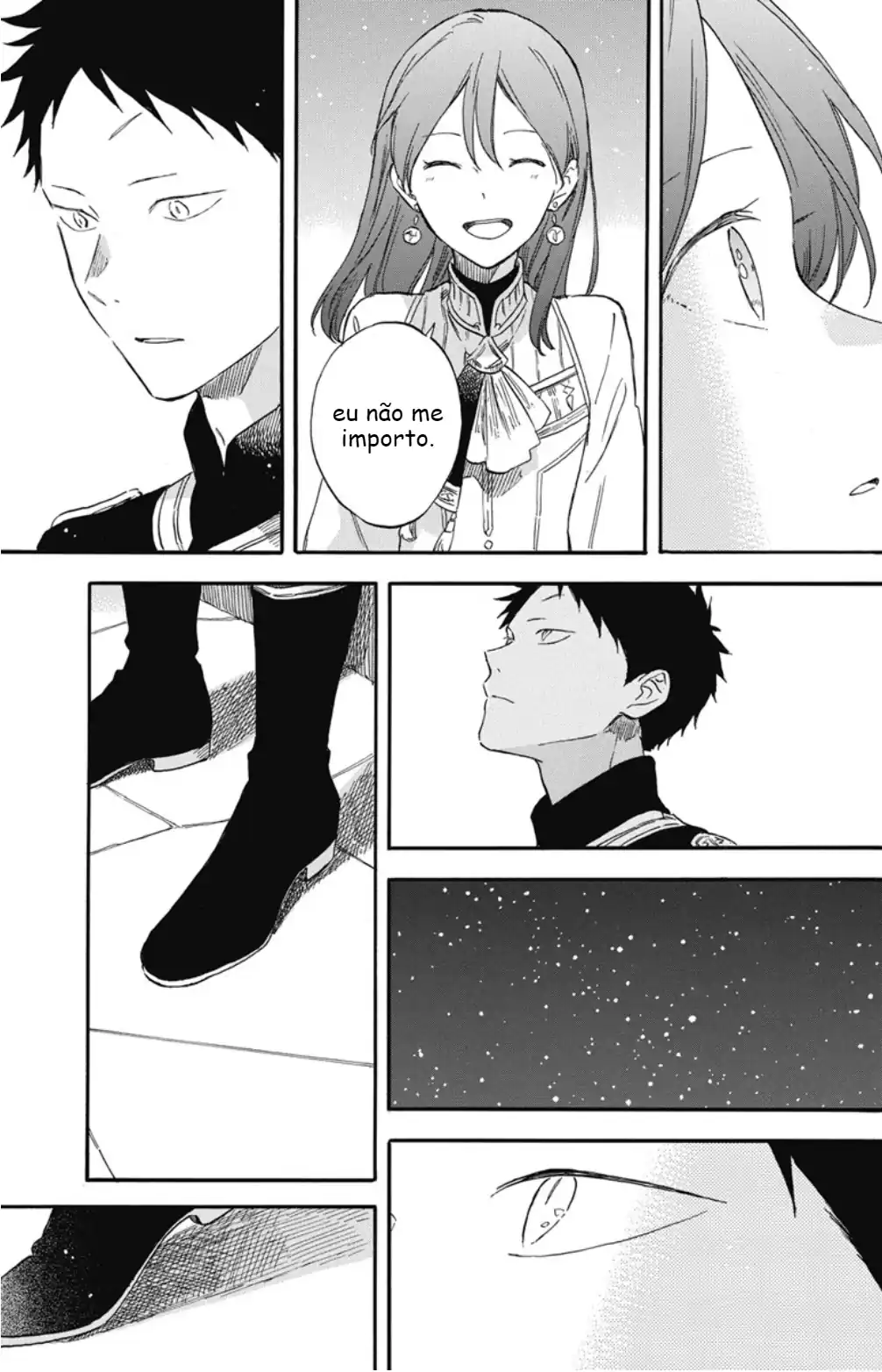 Akagami no Shirayukihime Capítulo 136 Página 21