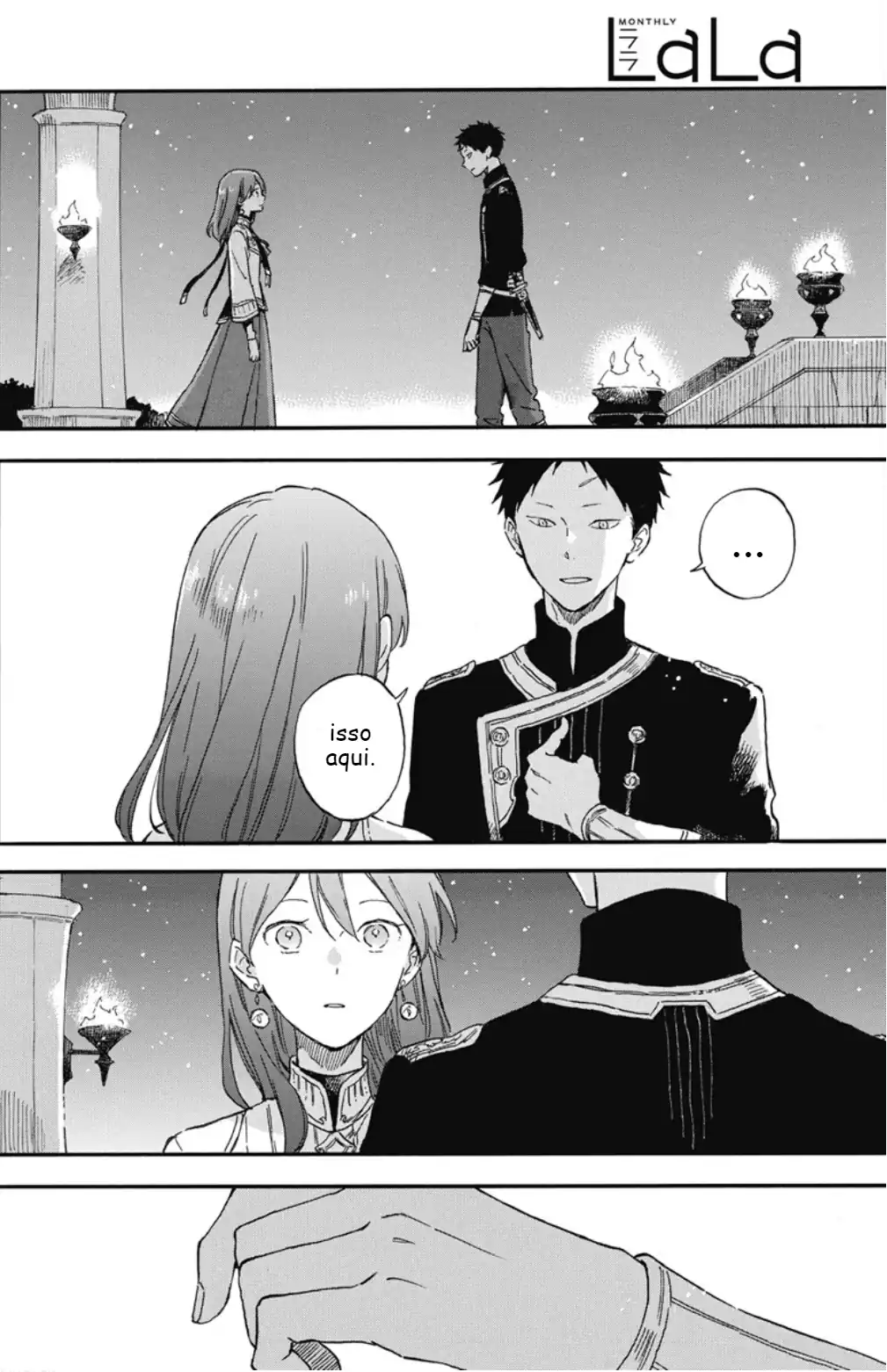 Akagami no Shirayukihime Capítulo 136 Página 22
