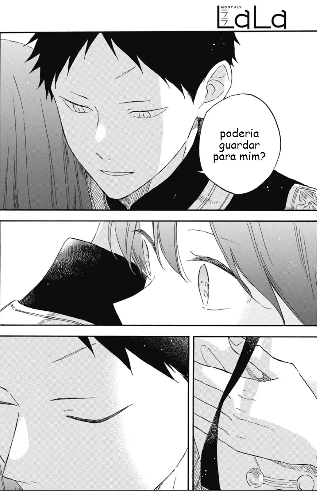 Akagami no Shirayukihime Capítulo 136 Página 24