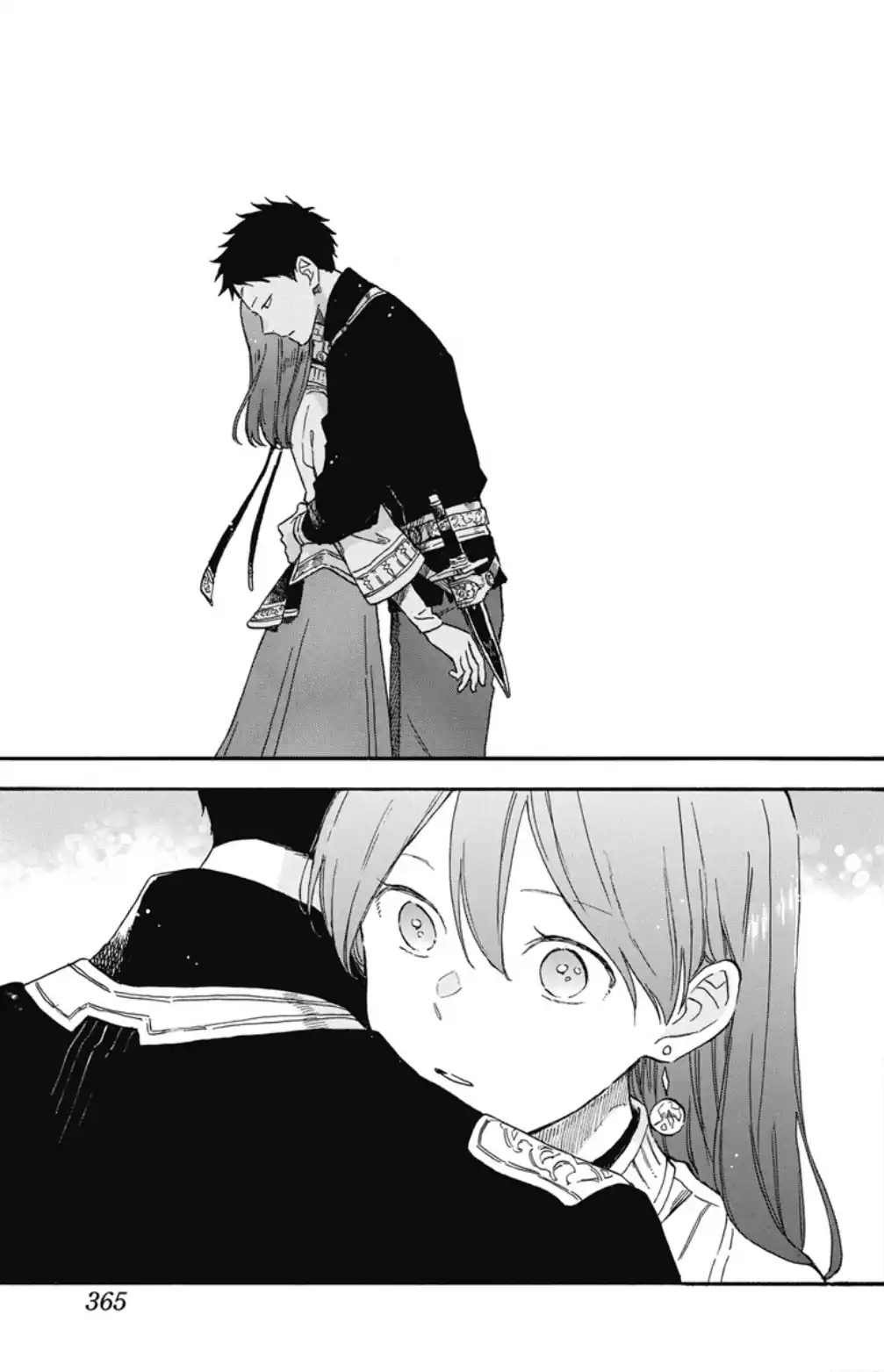 Akagami no Shirayukihime Capítulo 136 Página 23