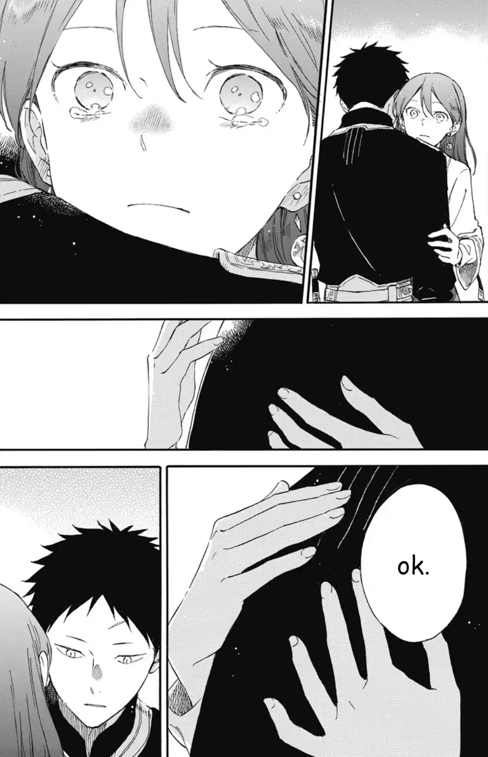 Akagami no Shirayukihime Capítulo 136 Página 25