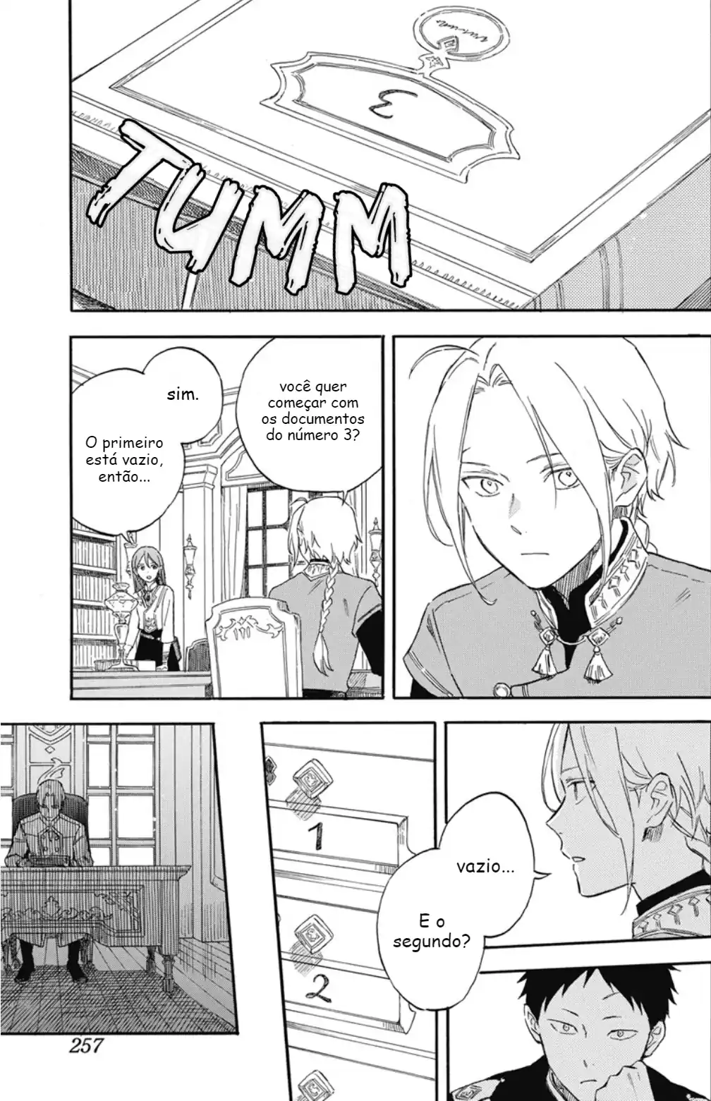 Akagami no Shirayukihime Capítulo 138 Página 17