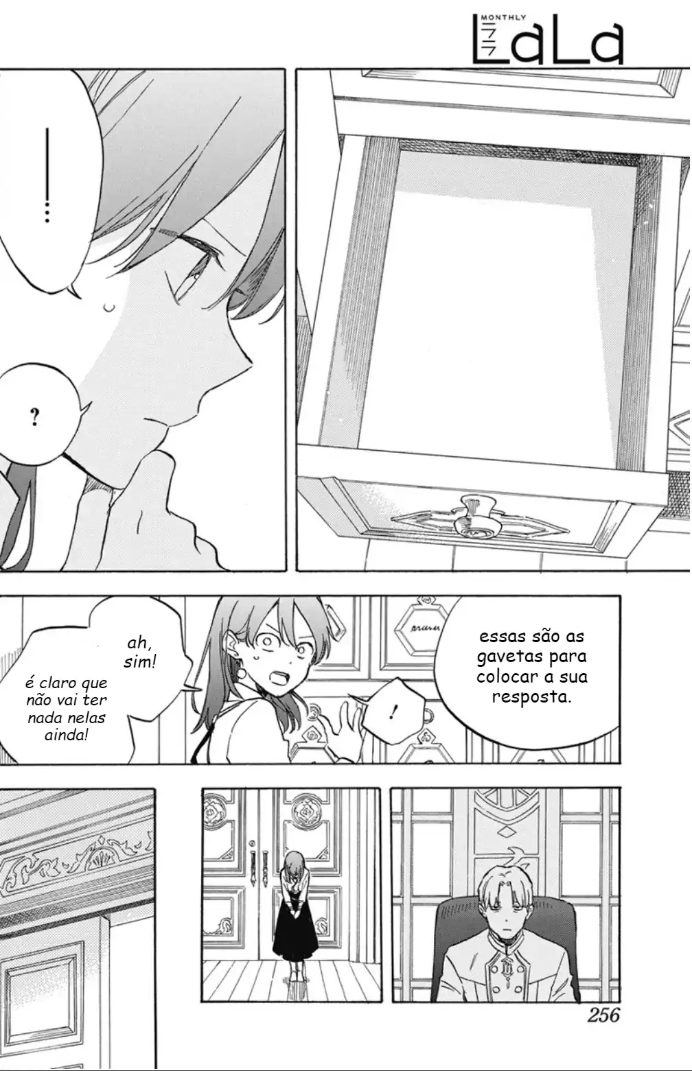 Akagami no Shirayukihime Capítulo 138 Página 16