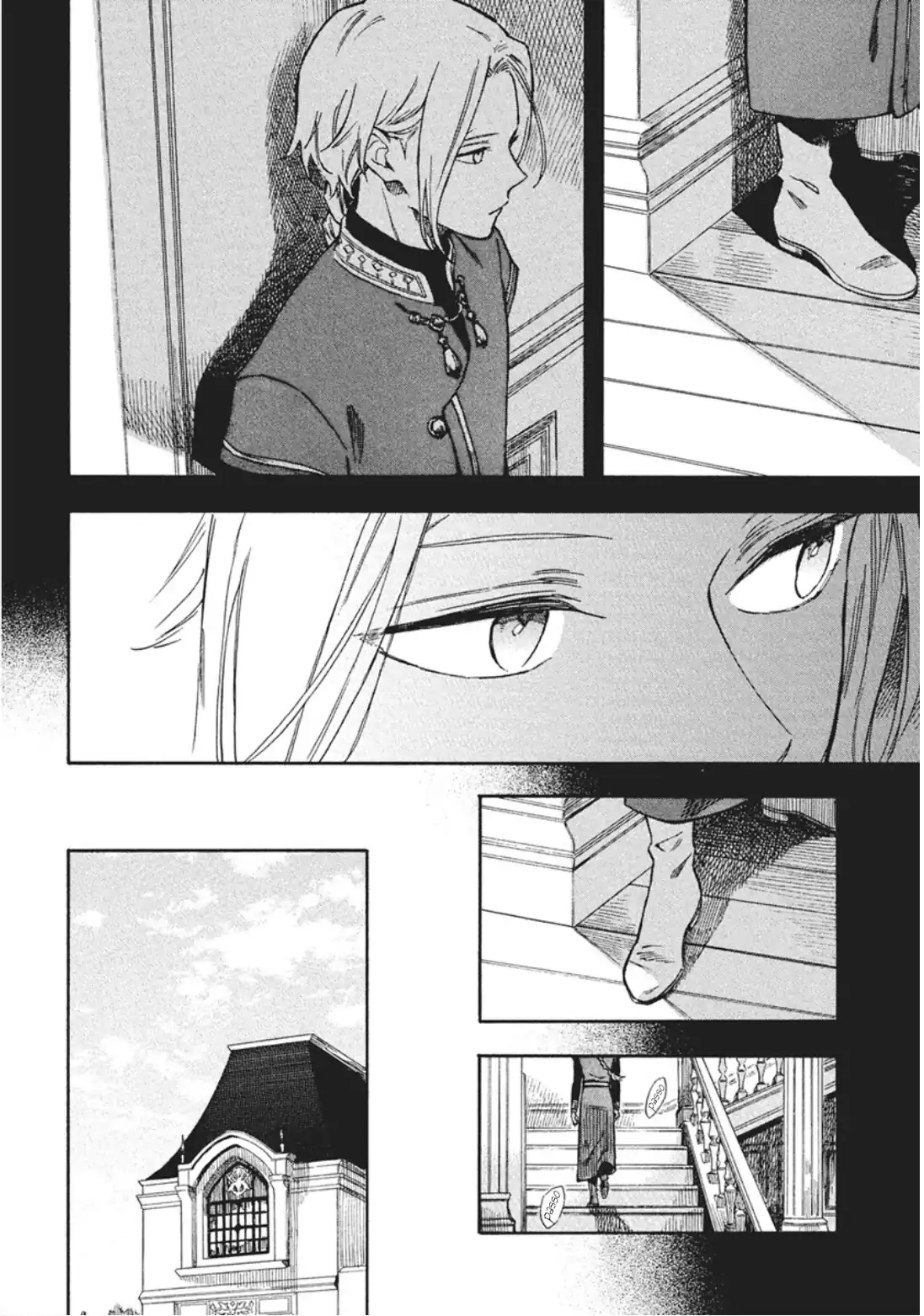 Akagami no Shirayukihime Capítulo 139 Página 11