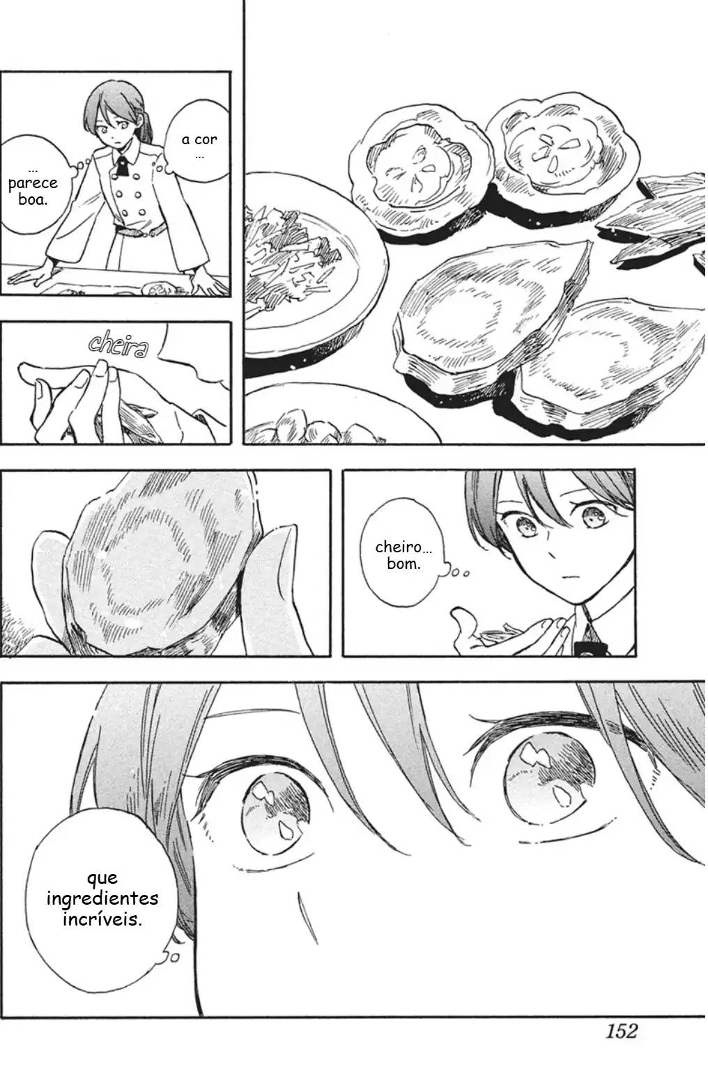 Akagami no Shirayukihime Capítulo 139 Página 15