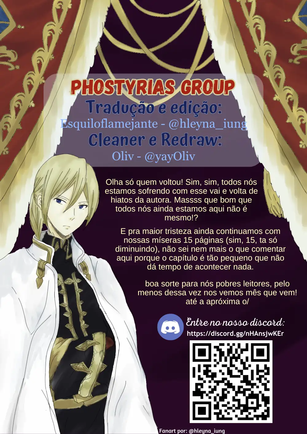 Akagami no Shirayukihime Capítulo 139 Página 18