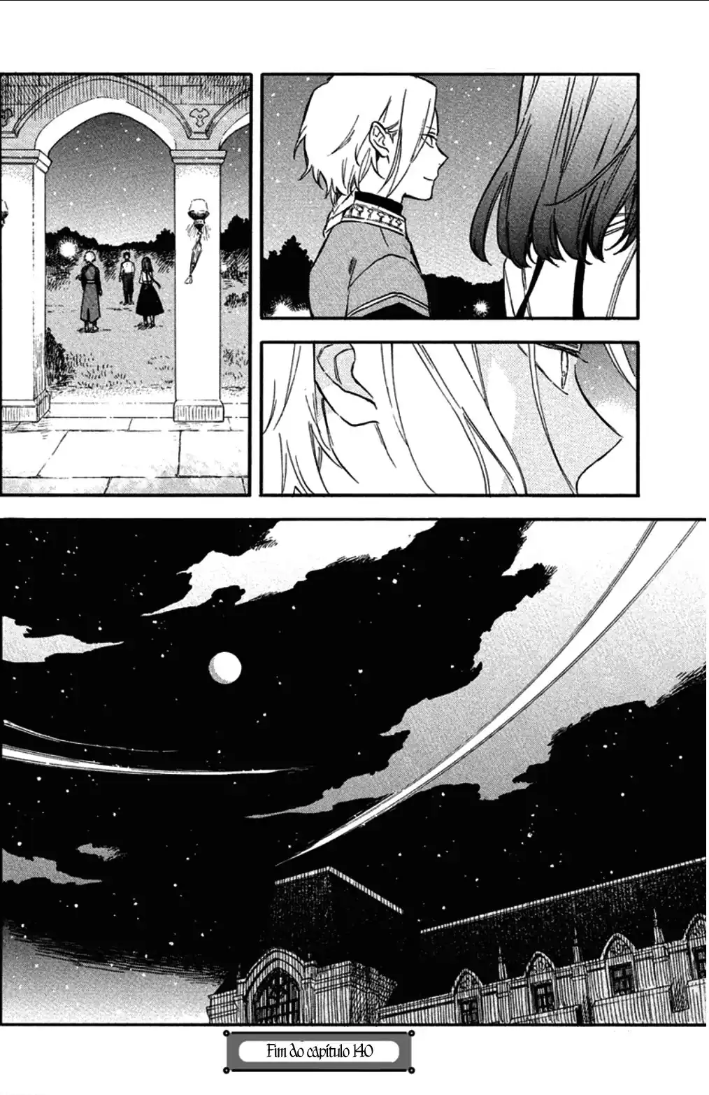 Akagami no Shirayukihime Capítulo 140 Página 16