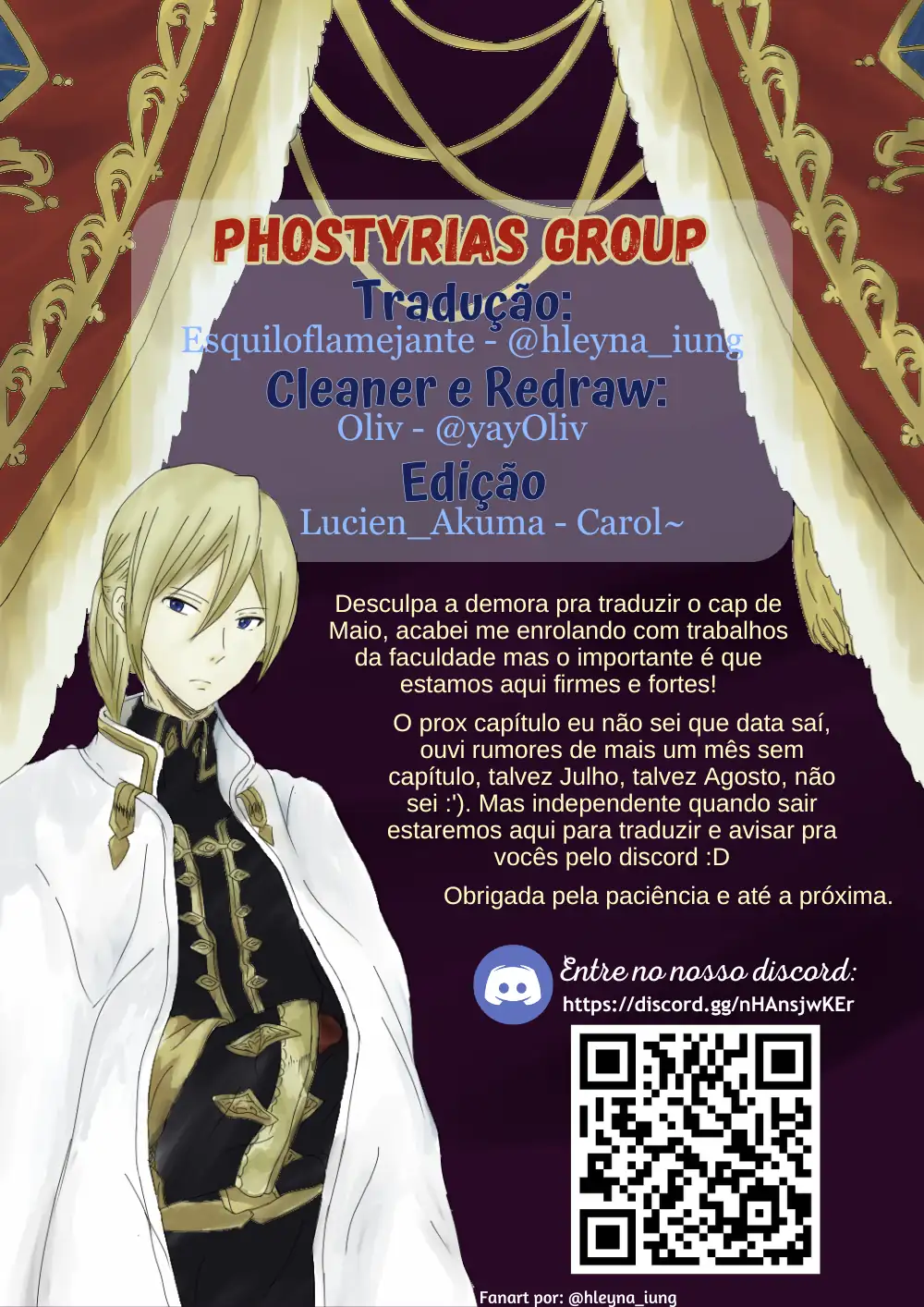 Akagami no Shirayukihime Capítulo 140 Página 17