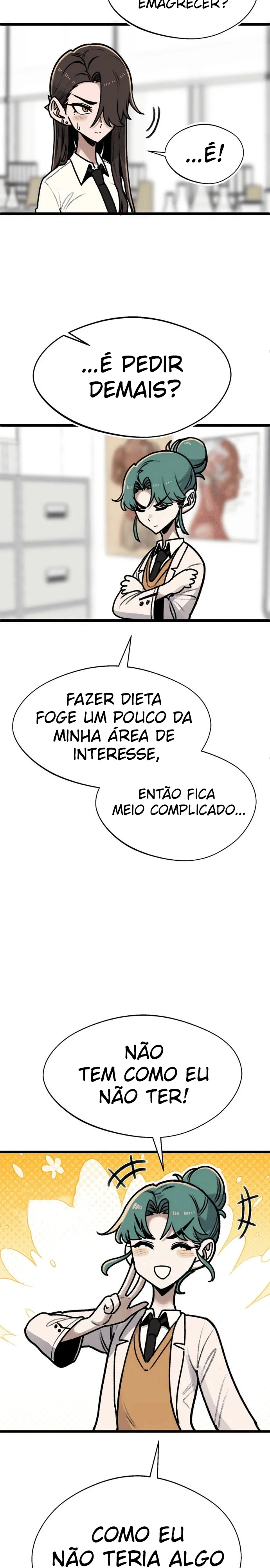 Um colega de classe de olhar perspicaz Capítulo 13 Página 4
