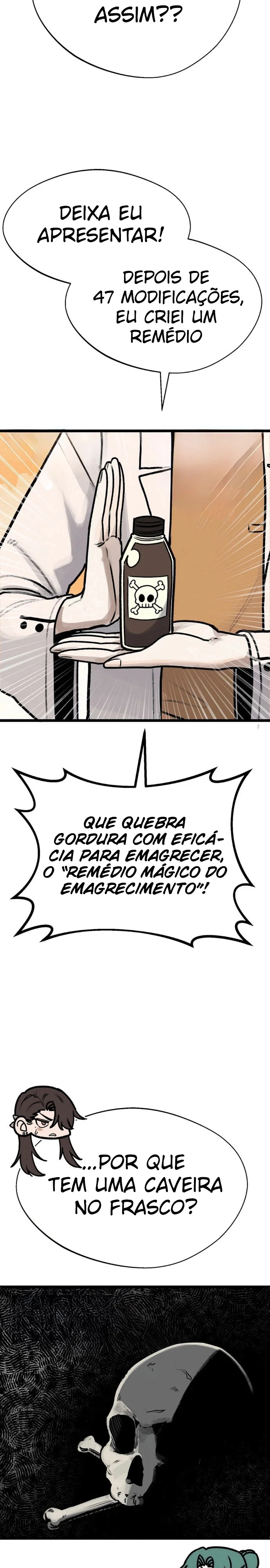 Um colega de classe de olhar perspicaz Capítulo 13 Página 5