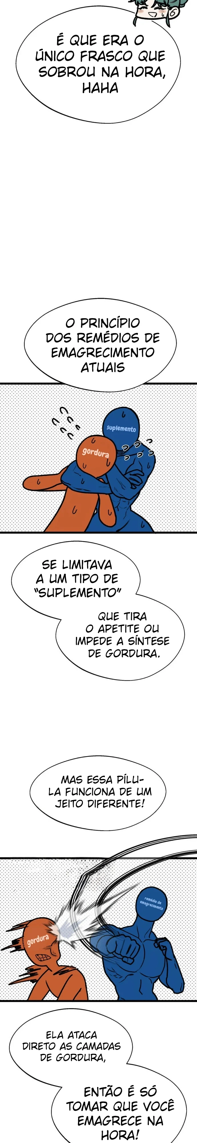 Um colega de classe de olhar perspicaz Capítulo 13 Página 6