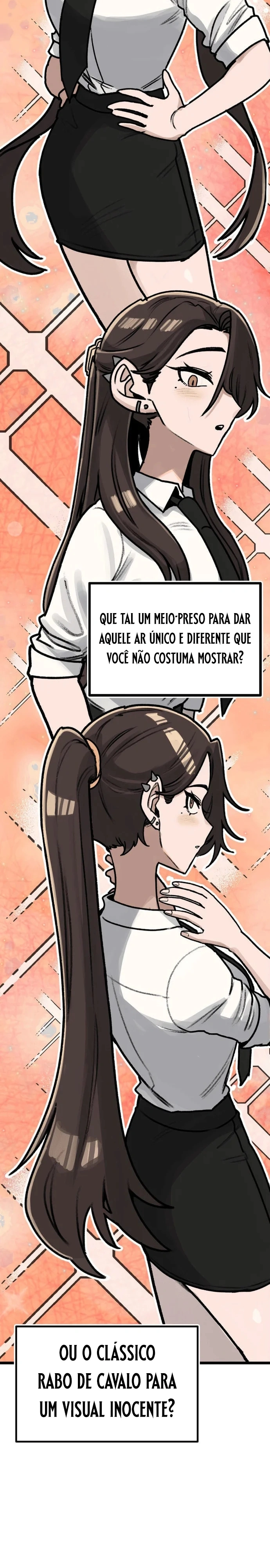 Um colega de classe de olhar perspicaz Capítulo 13 Página 15