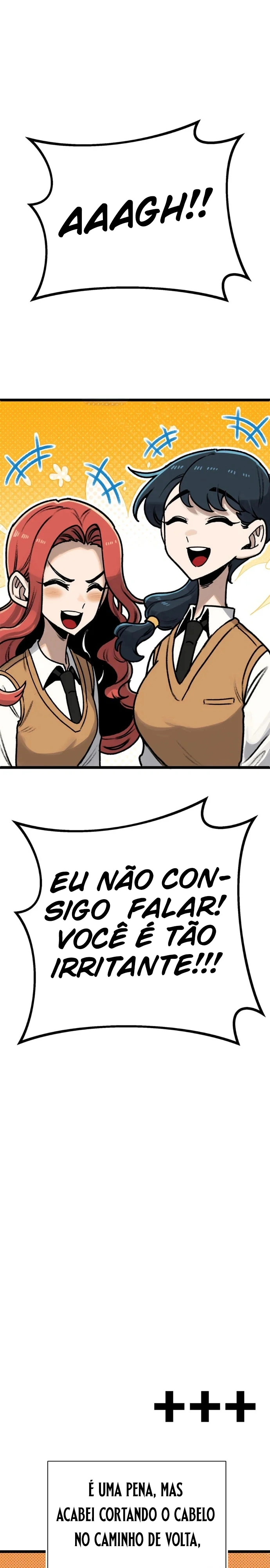 Um colega de classe de olhar perspicaz Capítulo 13 Página 26