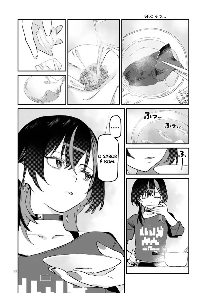 Por que Yoimiya Nagi finge fazer um banquete Capítulo 1 Página 22