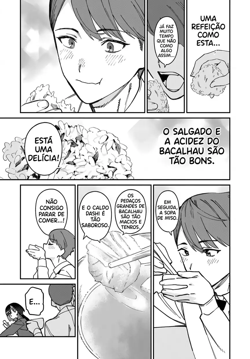 Por que Yoimiya Nagi finge fazer um banquete Capítulo 1 Página 25