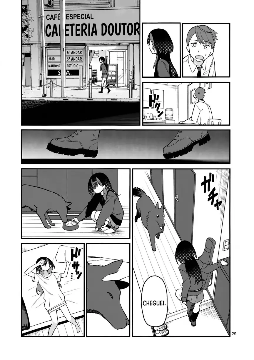 Por que Yoimiya Nagi finge fazer um banquete Capítulo 1 Página 29