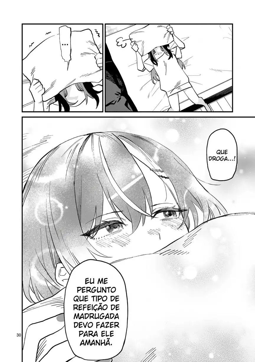Por que Yoimiya Nagi finge fazer um banquete Capítulo 1 Página 30