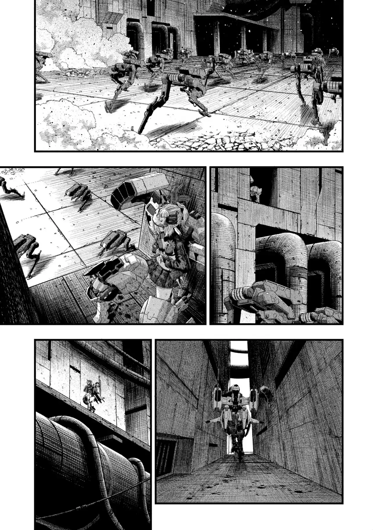 Ninho de Bonecas: Órfãos Capítulo 1 Página 17