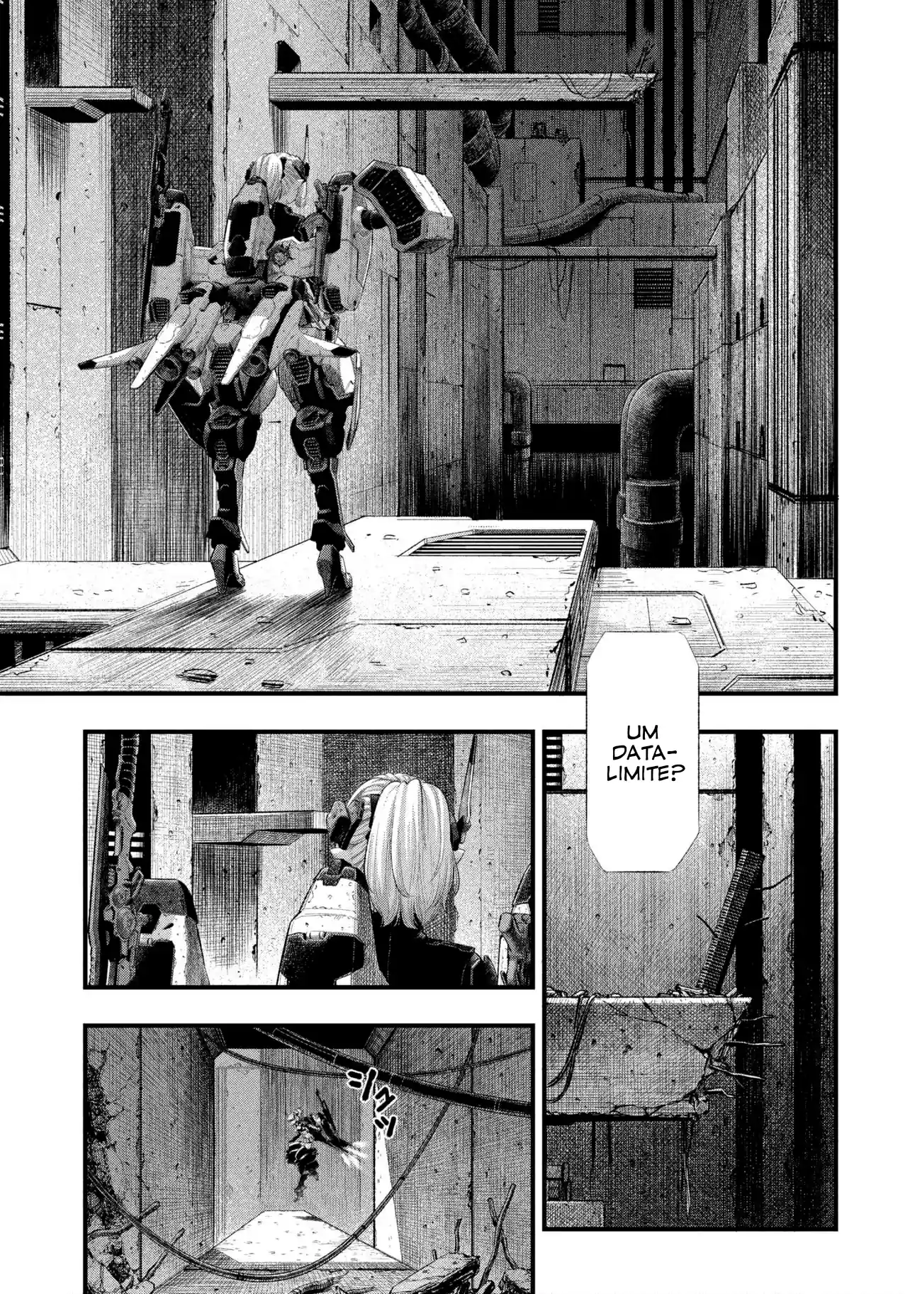 Ninho de Bonecas: Órfãos Capítulo 1 Página 19