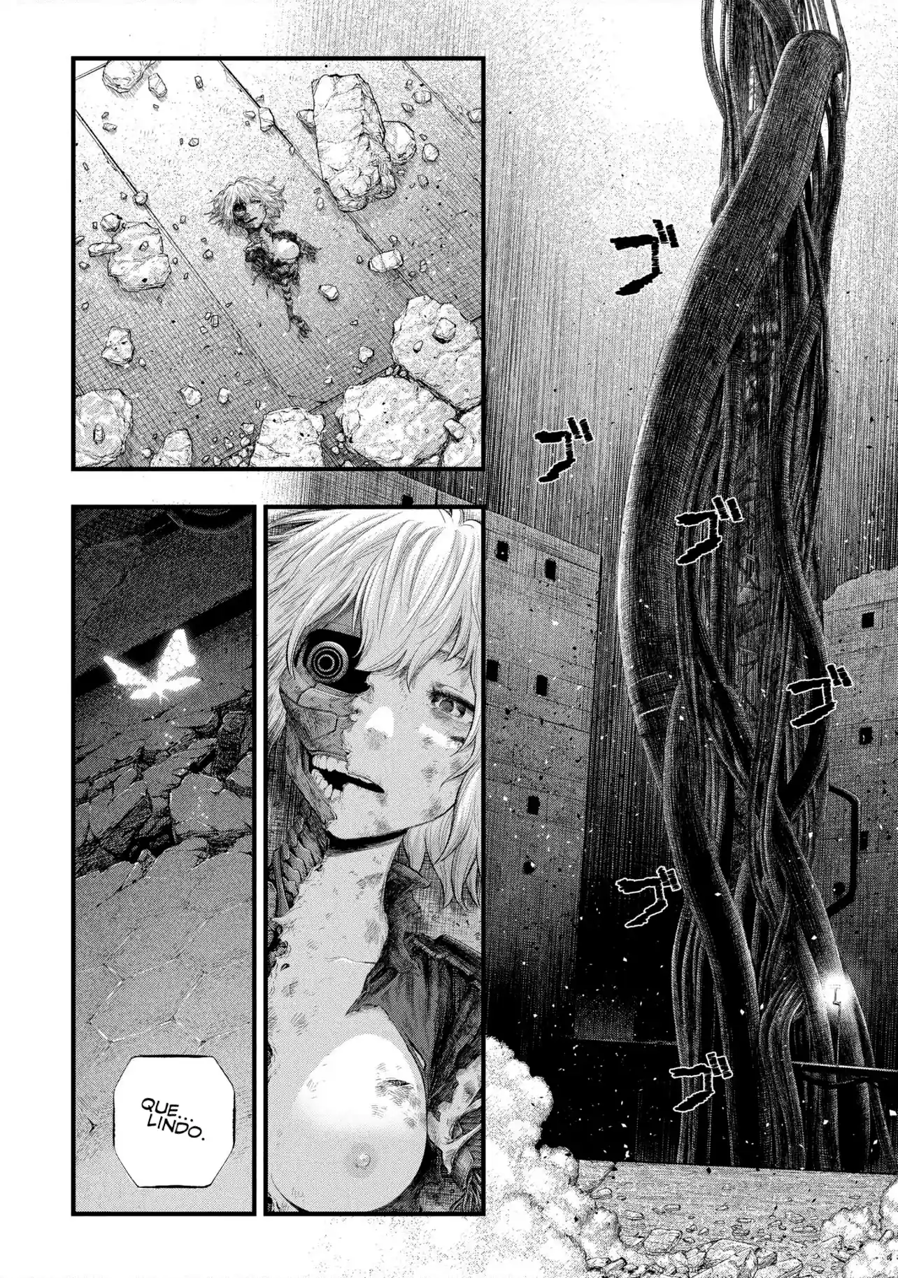 Ninho de Bonecas: Órfãos Capítulo 1 Página 39