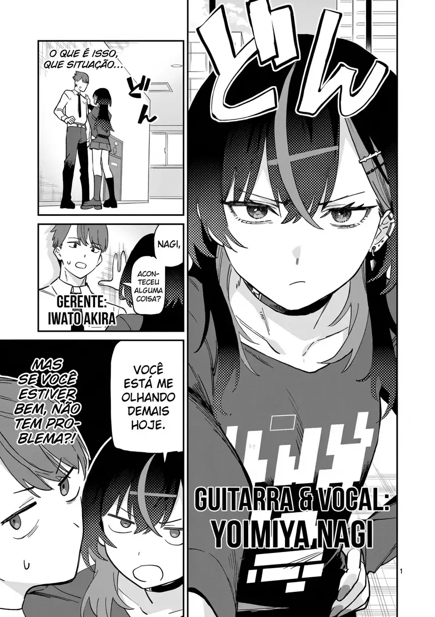 Por que Yoimiya Nagi finge fazer um banquete Capítulo 2 Página 2