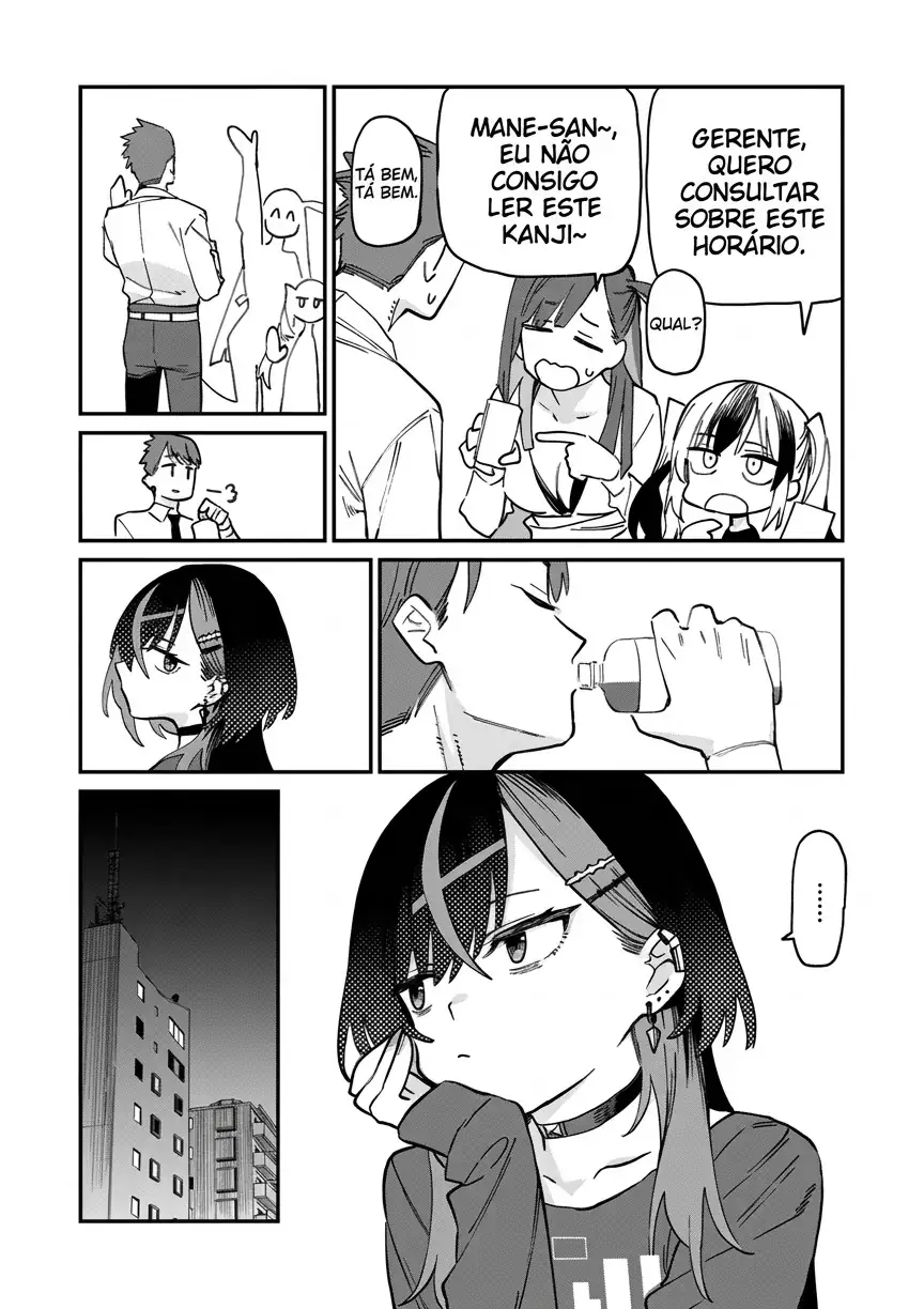 Por que Yoimiya Nagi finge fazer um banquete Capítulo 2 Página 5