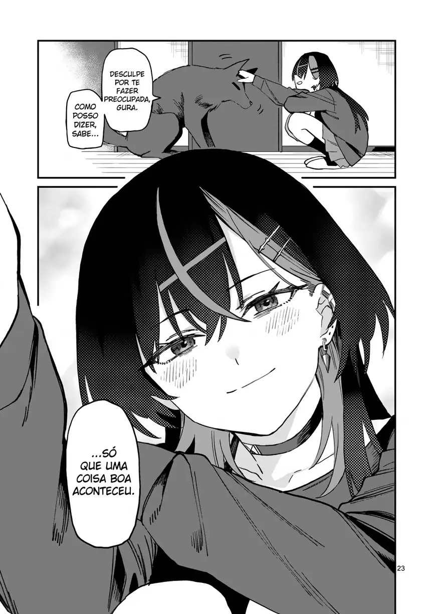Por que Yoimiya Nagi finge fazer um banquete Capítulo 2 Página 24