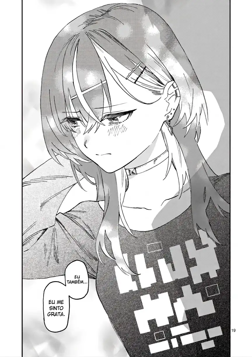 Por que Yoimiya Nagi finge fazer um banquete Capítulo 2 Página 20