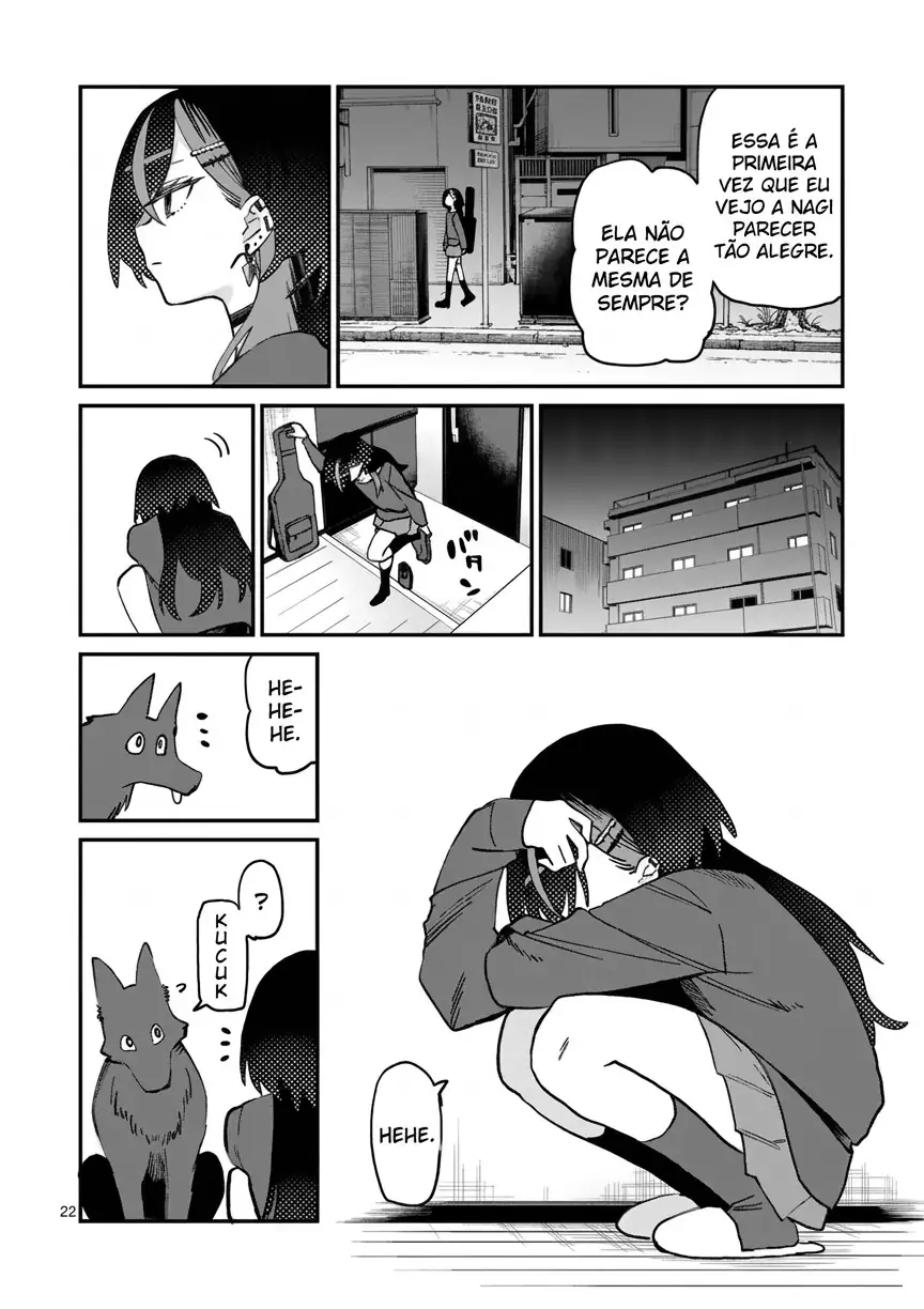 Por que Yoimiya Nagi finge fazer um banquete Capítulo 2 Página 23