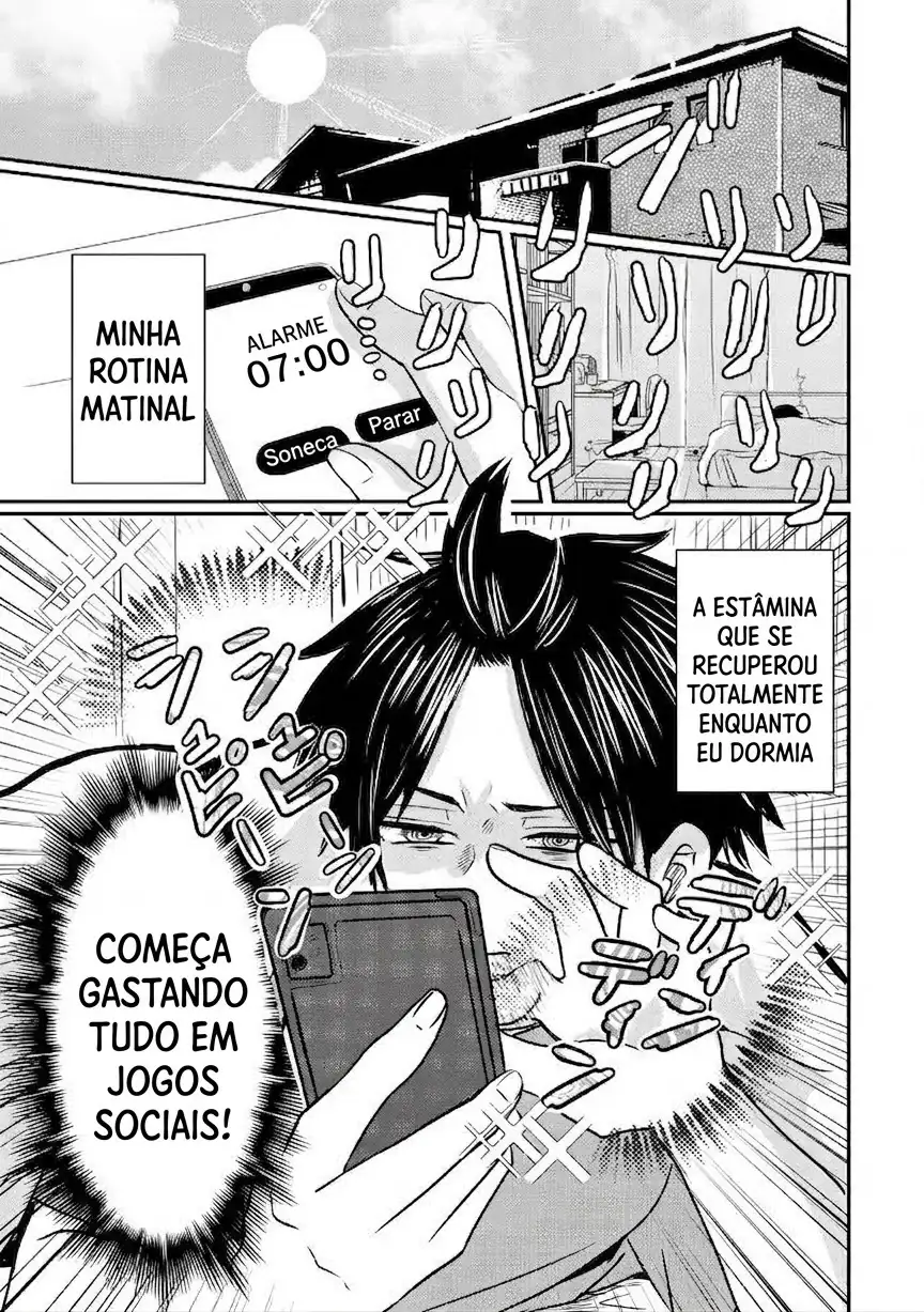 O resultado de eu, um cara comum sem nada, que salvou as belas irmãs gêmeas arriscando a vida, na verdade sendo um yandere, acabou deixando as duas realmente irritadas Capítulo 4 Página 2
