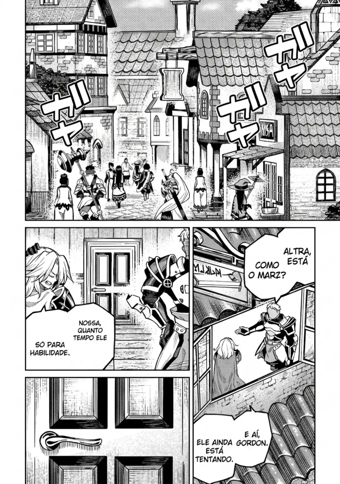Gikou Taichi "Skill Lender" no Torikaeshi ~Toichi, eu fui o primeiro a dizer, né?~ Capítulo 1 Página 2