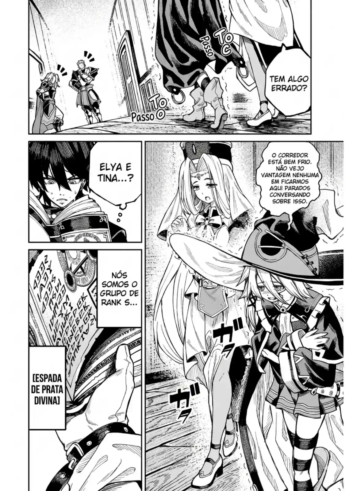 Gikou Taichi "Skill Lender" no Torikaeshi ~Toichi, eu fui o primeiro a dizer, né?~ Capítulo 1 Página 4