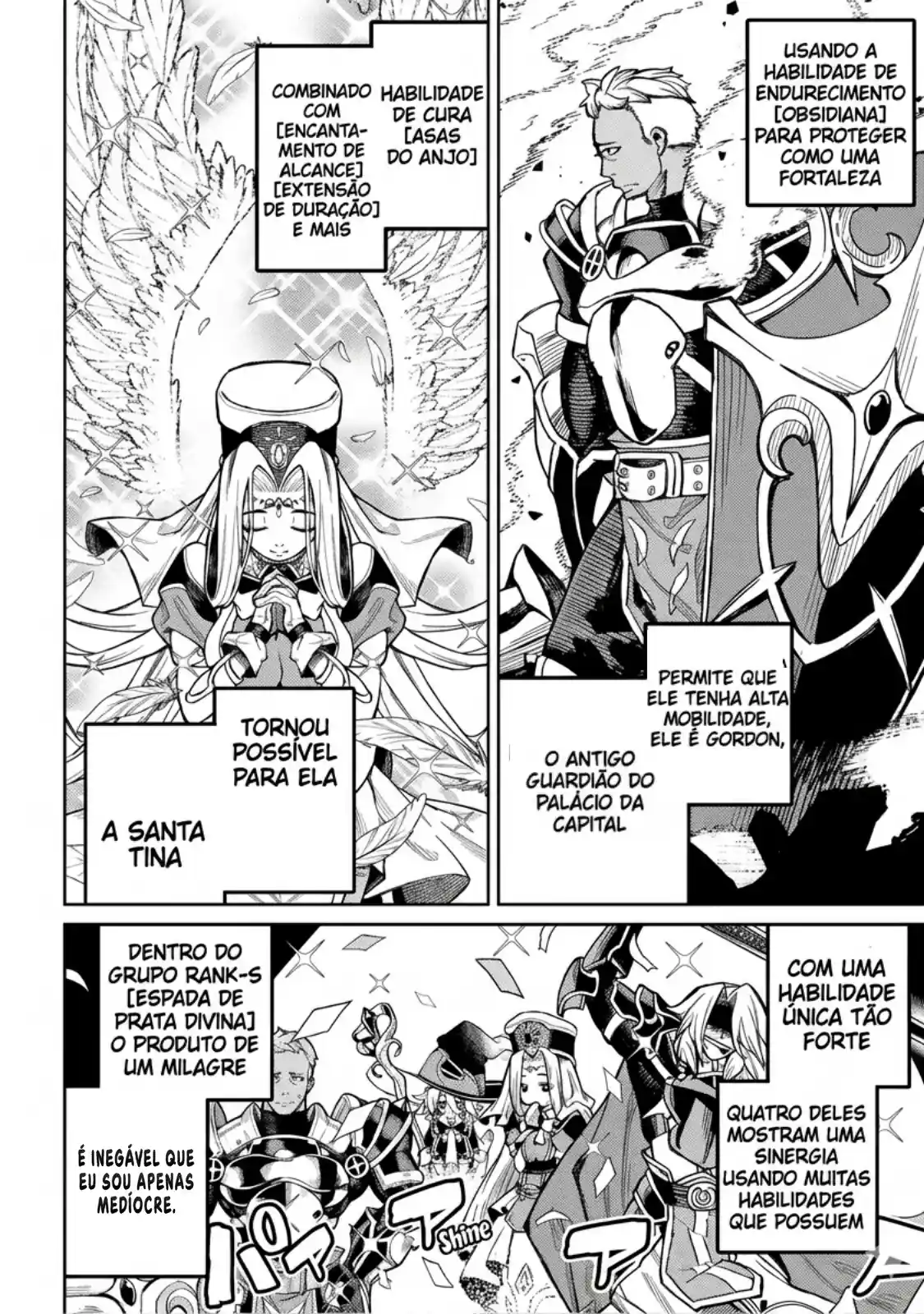 Gikou Taichi "Skill Lender" no Torikaeshi ~Toichi, eu fui o primeiro a dizer, né?~ Capítulo 1 Página 6