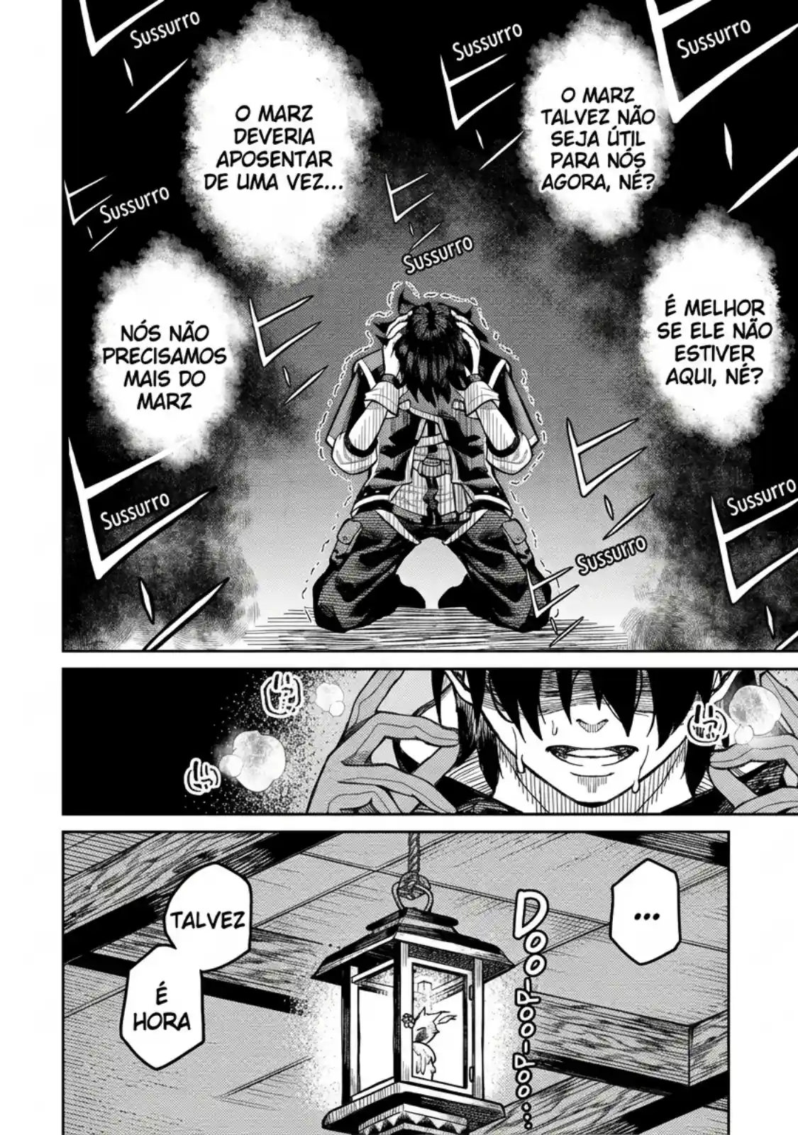 Gikou Taichi "Skill Lender" no Torikaeshi ~Toichi, eu fui o primeiro a dizer, né?~ Capítulo 1 Página 8