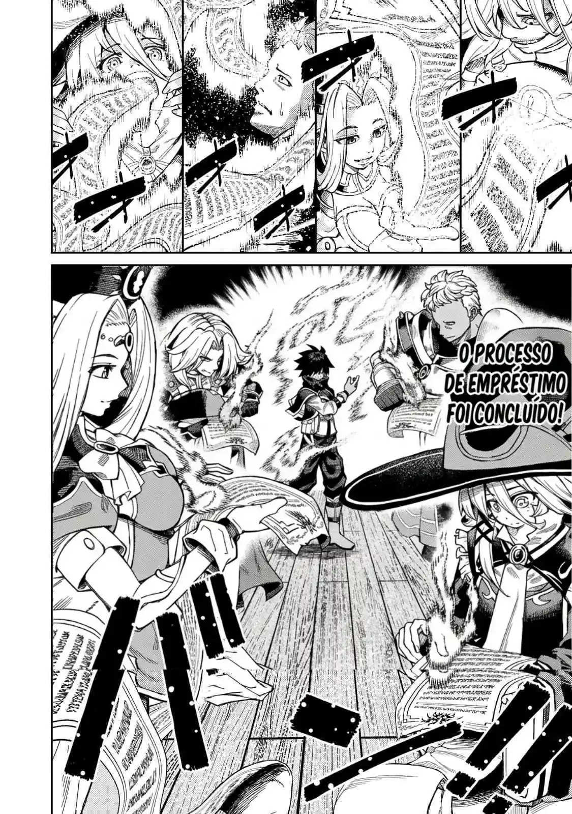 Gikou Taichi "Skill Lender" no Torikaeshi ~Toichi, eu fui o primeiro a dizer, né?~ Capítulo 1 Página 13