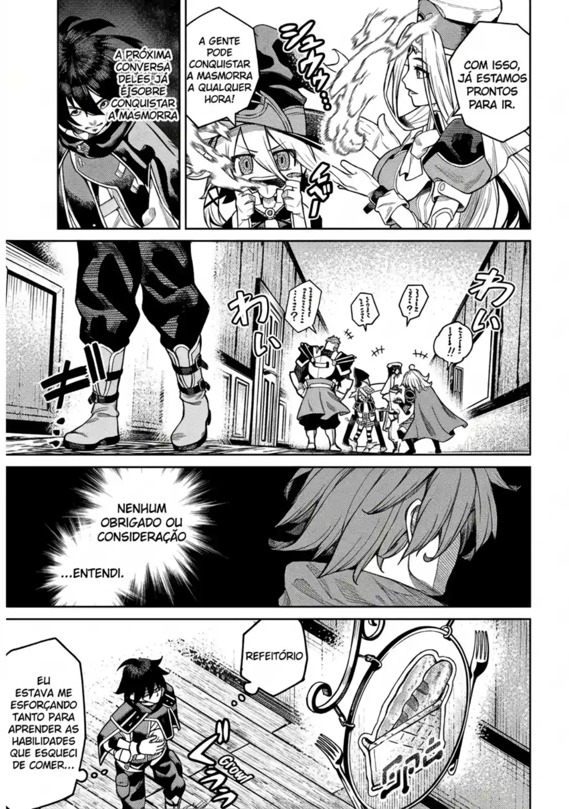 Gikou Taichi "Skill Lender" no Torikaeshi ~Toichi, eu fui o primeiro a dizer, né?~ Capítulo 1 Página 14