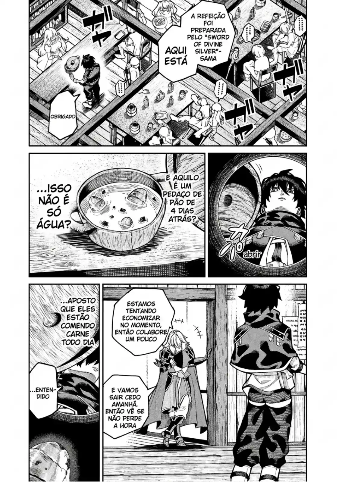 Gikou Taichi "Skill Lender" no Torikaeshi ~Toichi, eu fui o primeiro a dizer, né?~ Capítulo 1 Página 15