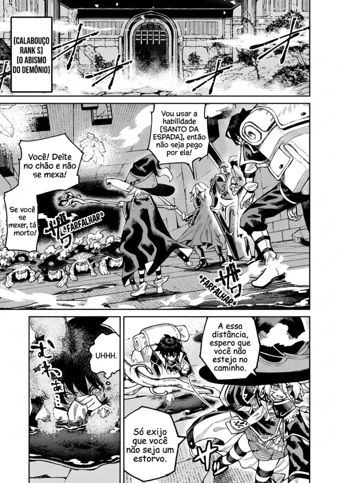 Gikou Taichi "Skill Lender" no Torikaeshi ~Toichi, eu fui o primeiro a dizer, né?~ Capítulo 1 Página 16
