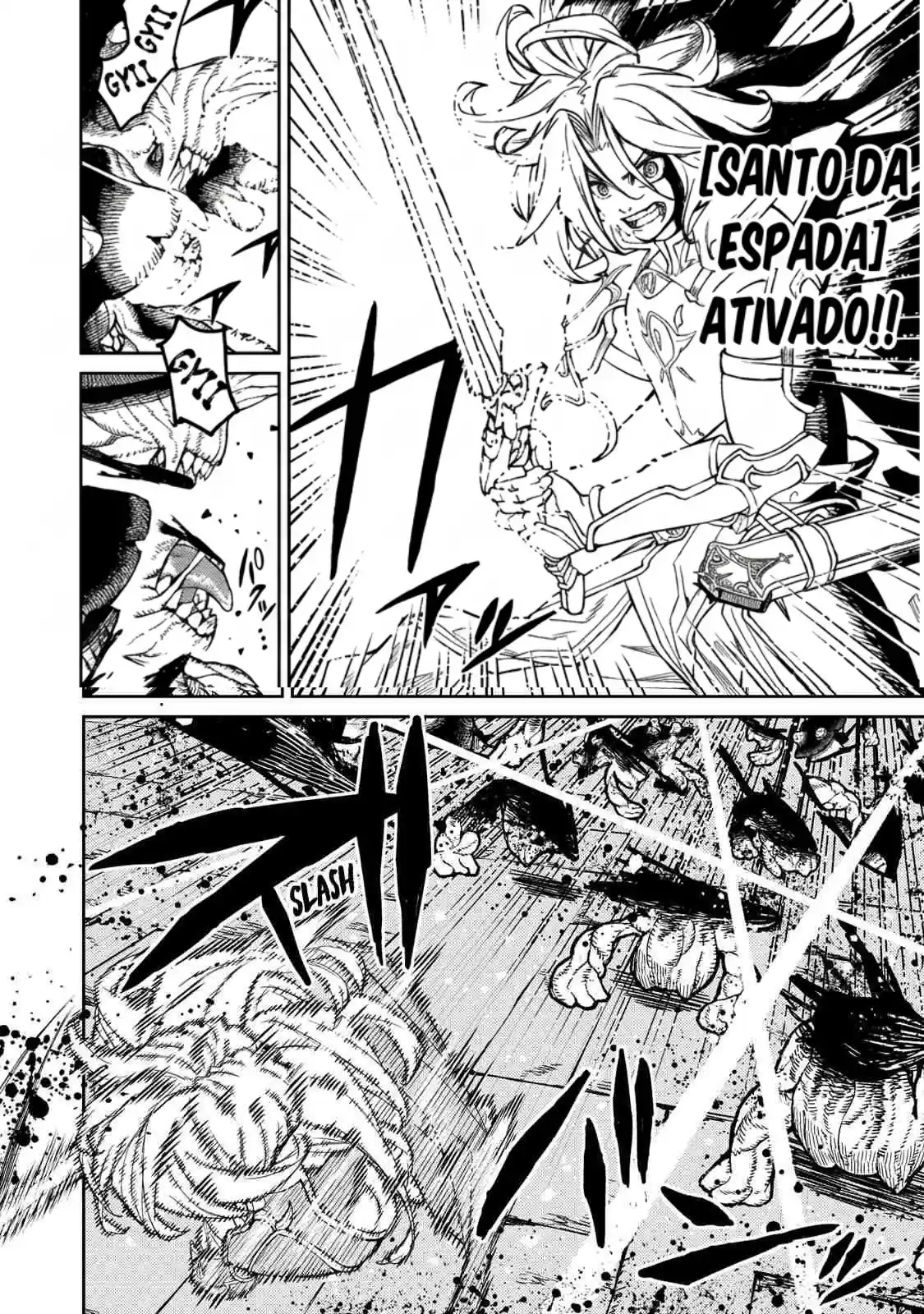 Gikou Taichi "Skill Lender" no Torikaeshi ~Toichi, eu fui o primeiro a dizer, né?~ Capítulo 1 Página 17