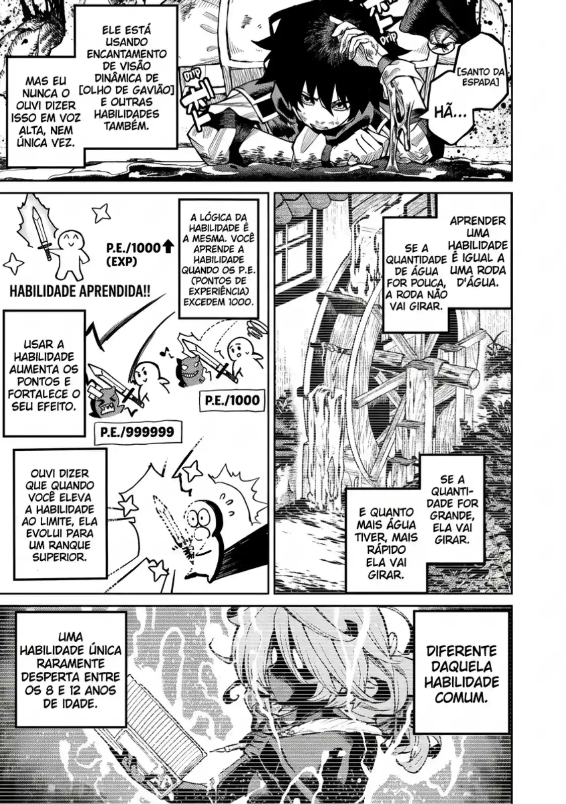 Gikou Taichi "Skill Lender" no Torikaeshi ~Toichi, eu fui o primeiro a dizer, né?~ Capítulo 1 Página 18