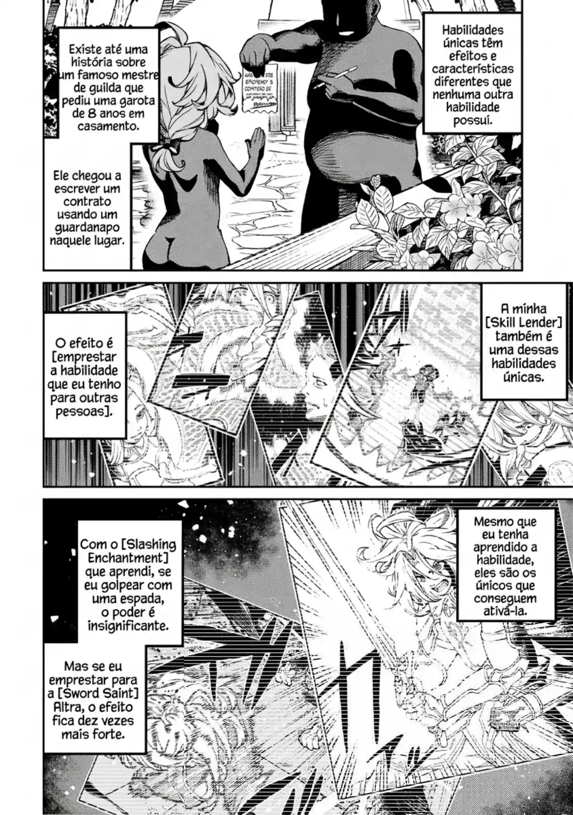 Gikou Taichi "Skill Lender" no Torikaeshi ~Toichi, eu fui o primeiro a dizer, né?~ Capítulo 1 Página 19