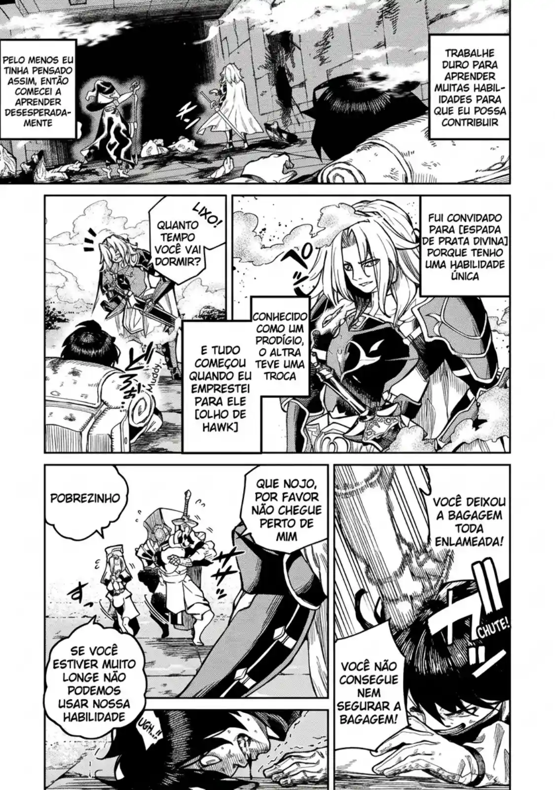 Gikou Taichi "Skill Lender" no Torikaeshi ~Toichi, eu fui o primeiro a dizer, né?~ Capítulo 1 Página 20