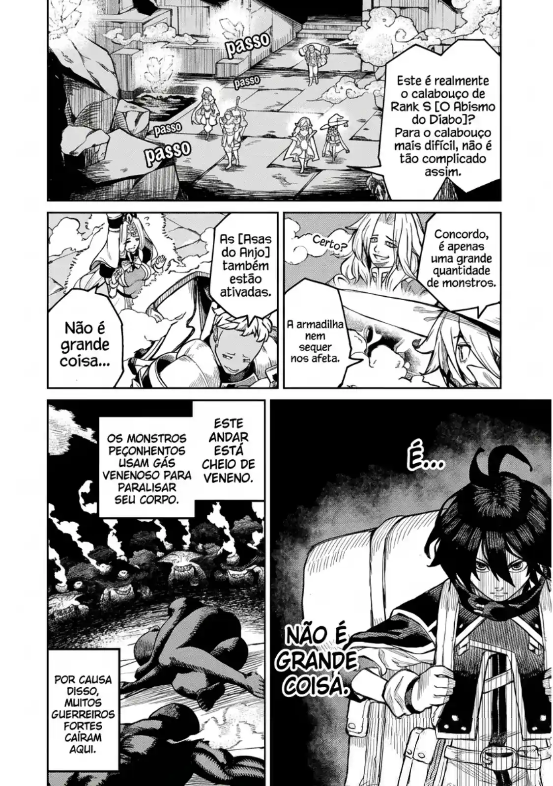 Gikou Taichi "Skill Lender" no Torikaeshi ~Toichi, eu fui o primeiro a dizer, né?~ Capítulo 1 Página 21