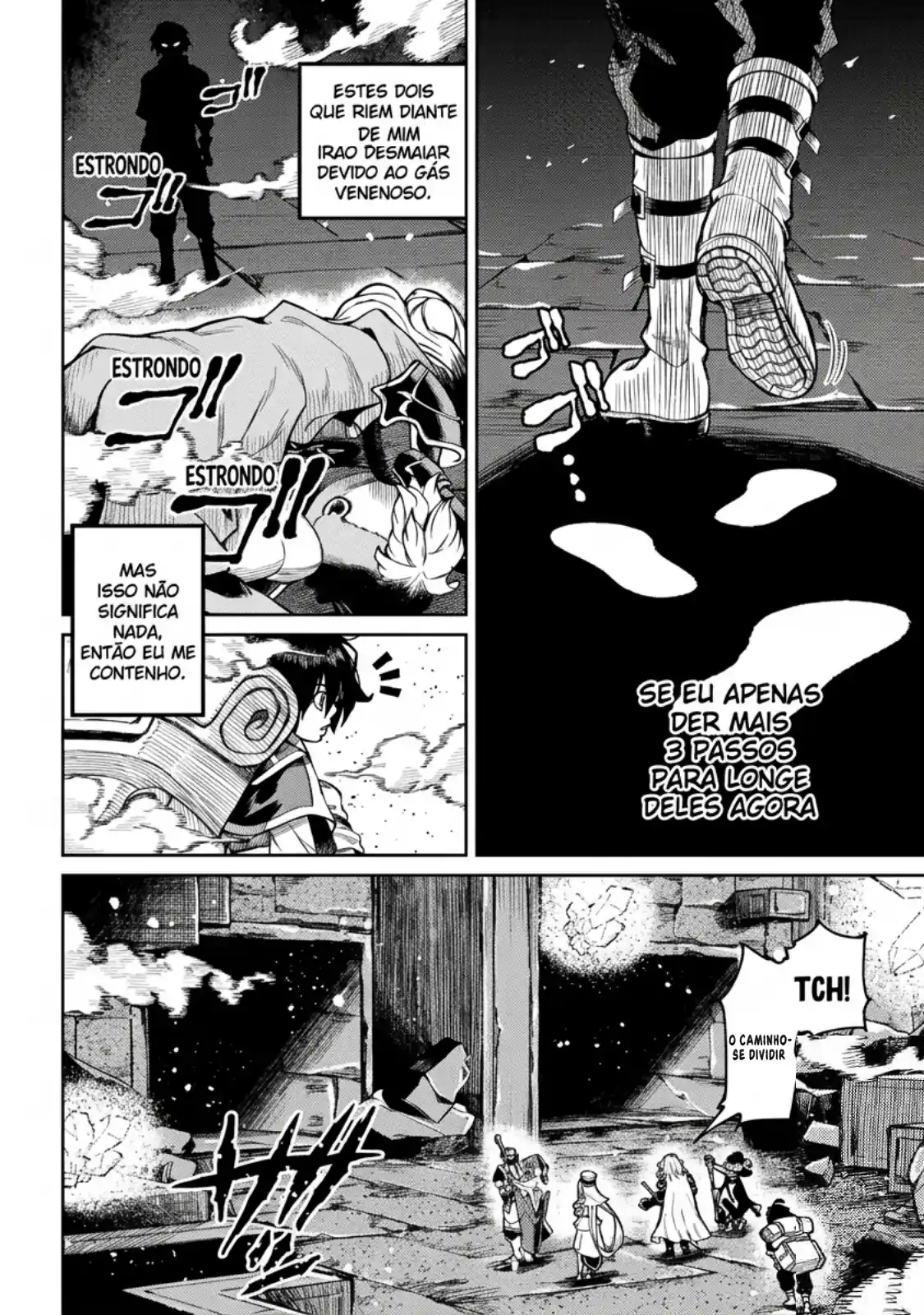 Gikou Taichi "Skill Lender" no Torikaeshi ~Toichi, eu fui o primeiro a dizer, né?~ Capítulo 1 Página 23