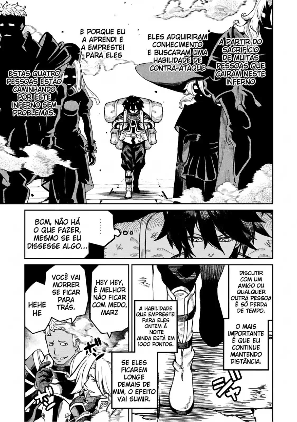 Gikou Taichi "Skill Lender" no Torikaeshi ~Toichi, eu fui o primeiro a dizer, né?~ Capítulo 1 Página 22