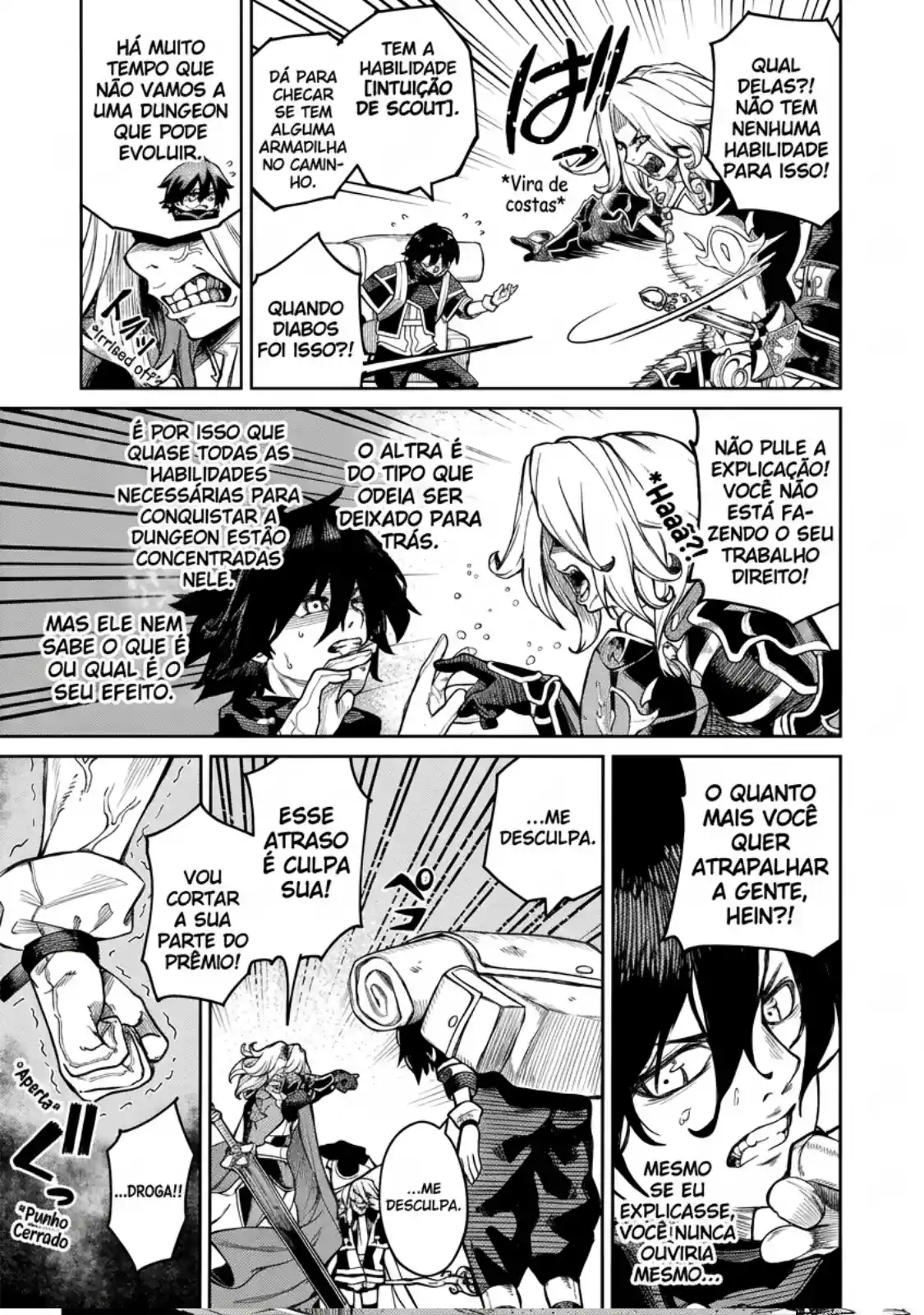 Gikou Taichi "Skill Lender" no Torikaeshi ~Toichi, eu fui o primeiro a dizer, né?~ Capítulo 1 Página 24