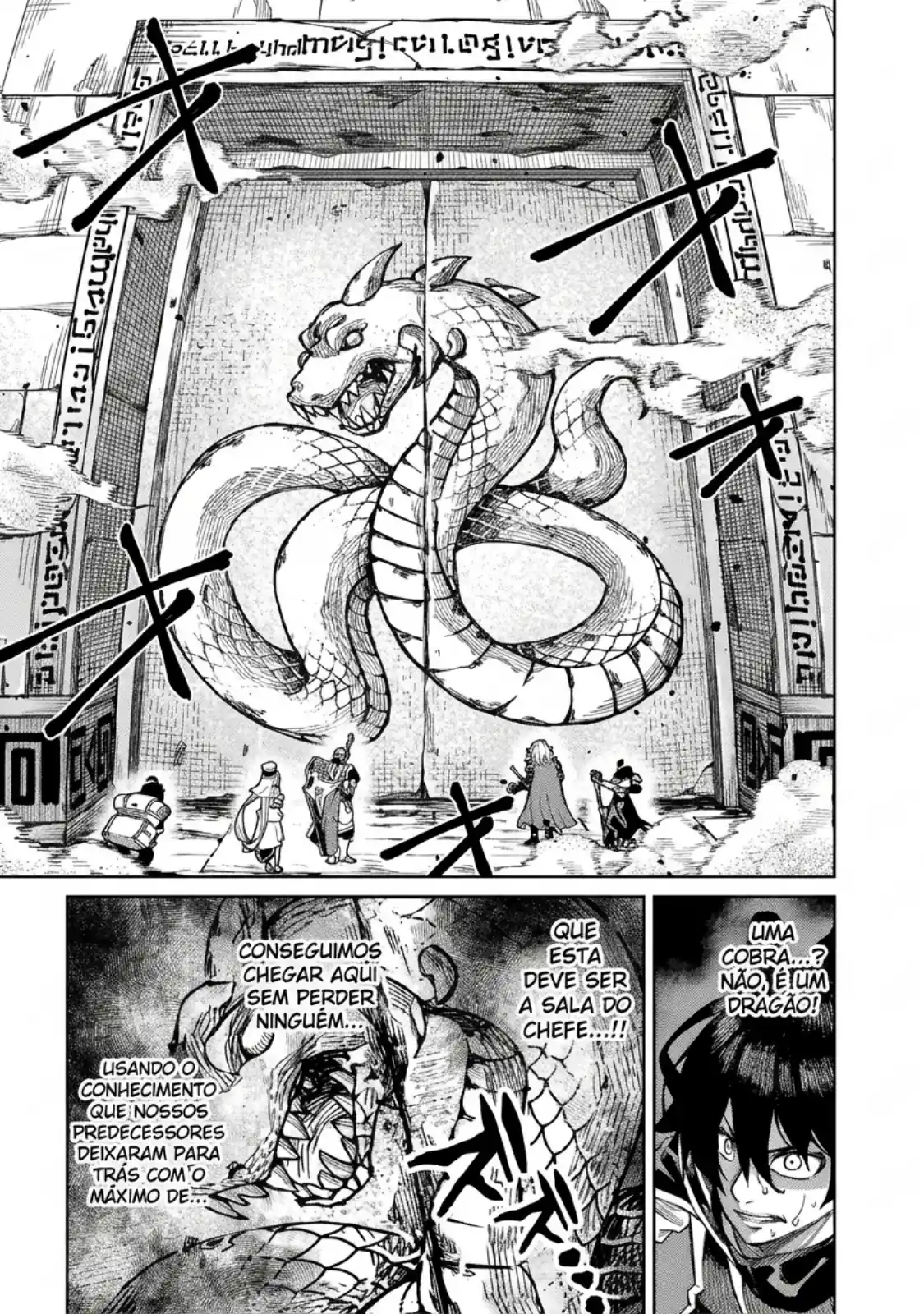 Gikou Taichi "Skill Lender" no Torikaeshi ~Toichi, eu fui o primeiro a dizer, né?~ Capítulo 1 Página 26