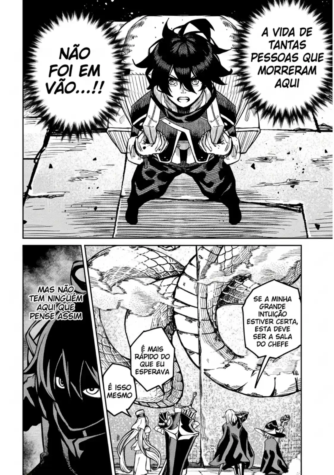 Gikou Taichi "Skill Lender" no Torikaeshi ~Toichi, eu fui o primeiro a dizer, né?~ Capítulo 1 Página 27