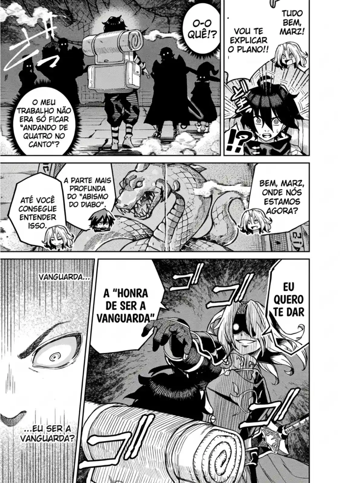 Gikou Taichi "Skill Lender" no Torikaeshi ~Toichi, eu fui o primeiro a dizer, né?~ Capítulo 1 Página 28